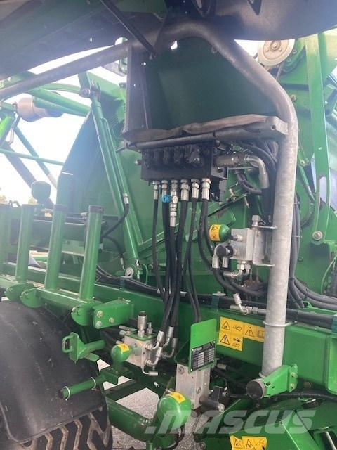 McHale Fusion 3 Prasy zwijające