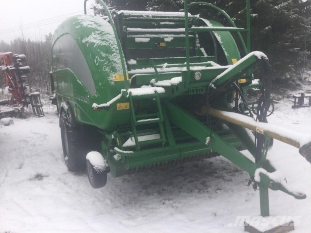 McHale Fusion 3 Prasy zwijające