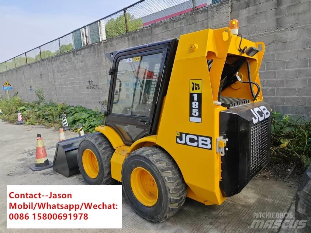 JCB 185 Ładowarki burtowe