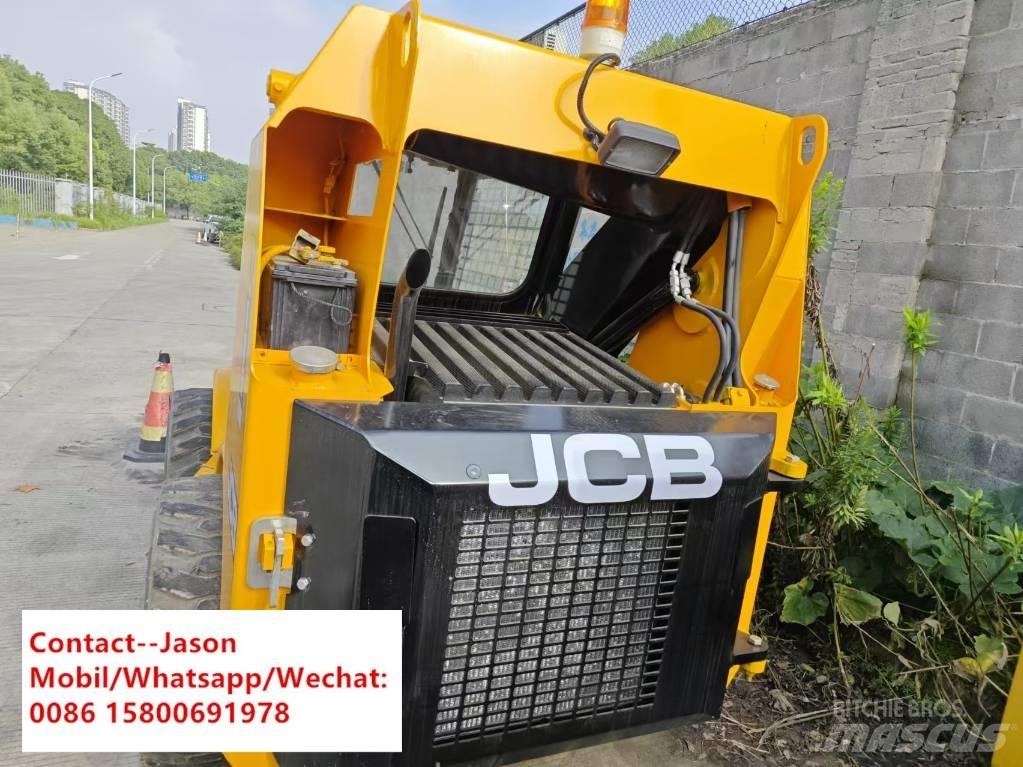 JCB 185 Ładowarki burtowe
