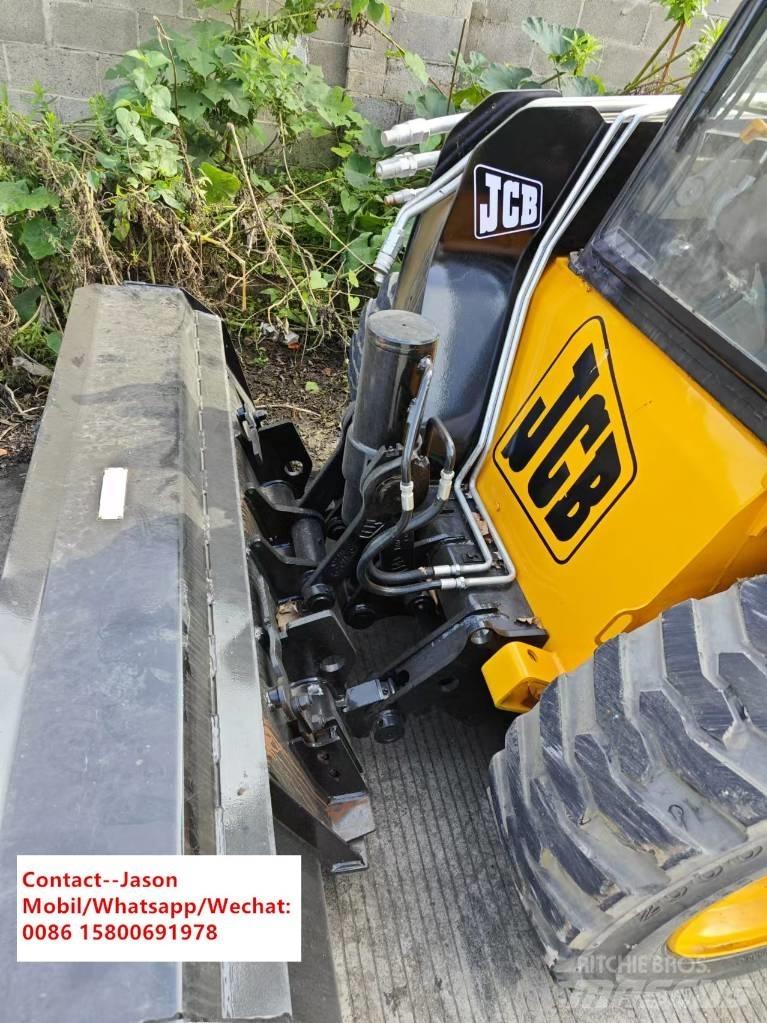 JCB 185 Ładowarki burtowe