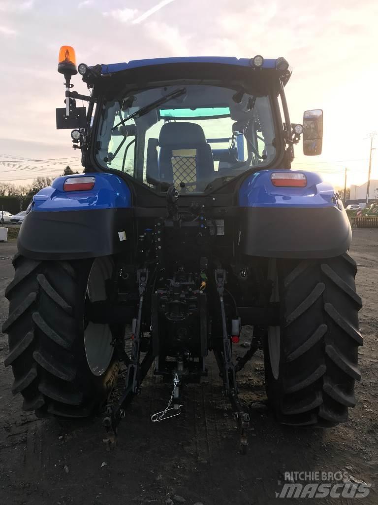 New Holland T5 120 Ciągniki rolnicze