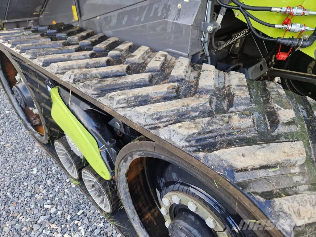 CLAAS Lexion 760 TT Kombajny zbożowe