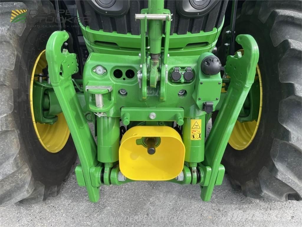 John Deere 6R 250 Ciągniki rolnicze