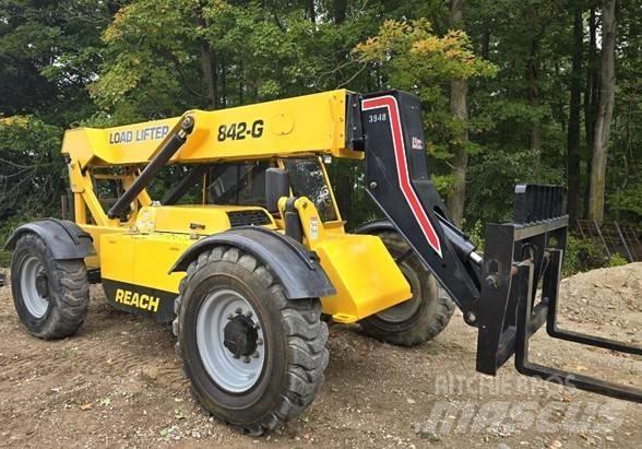 Load Lifter 842G Ładowarki teleskopowe