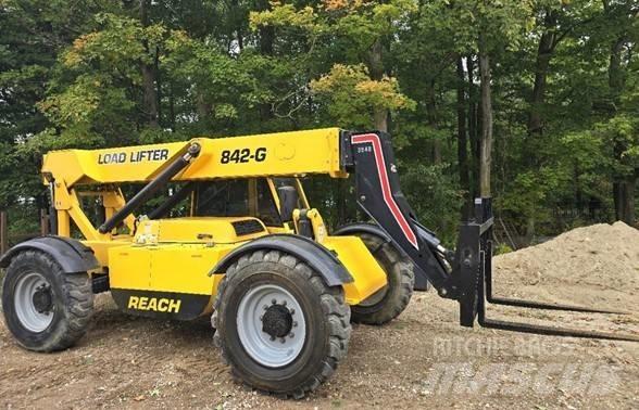 Load Lifter 842G Ładowarki teleskopowe