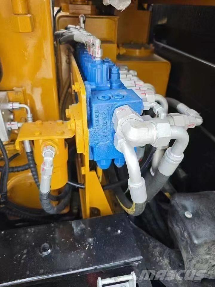 Sany SY 60 C Koparki gąsienicowe
