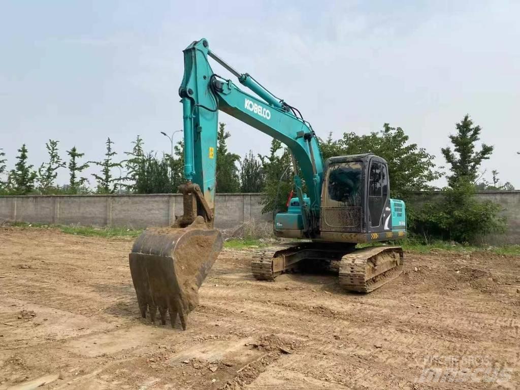 Kobelco SK140 Koparki gąsienicowe
