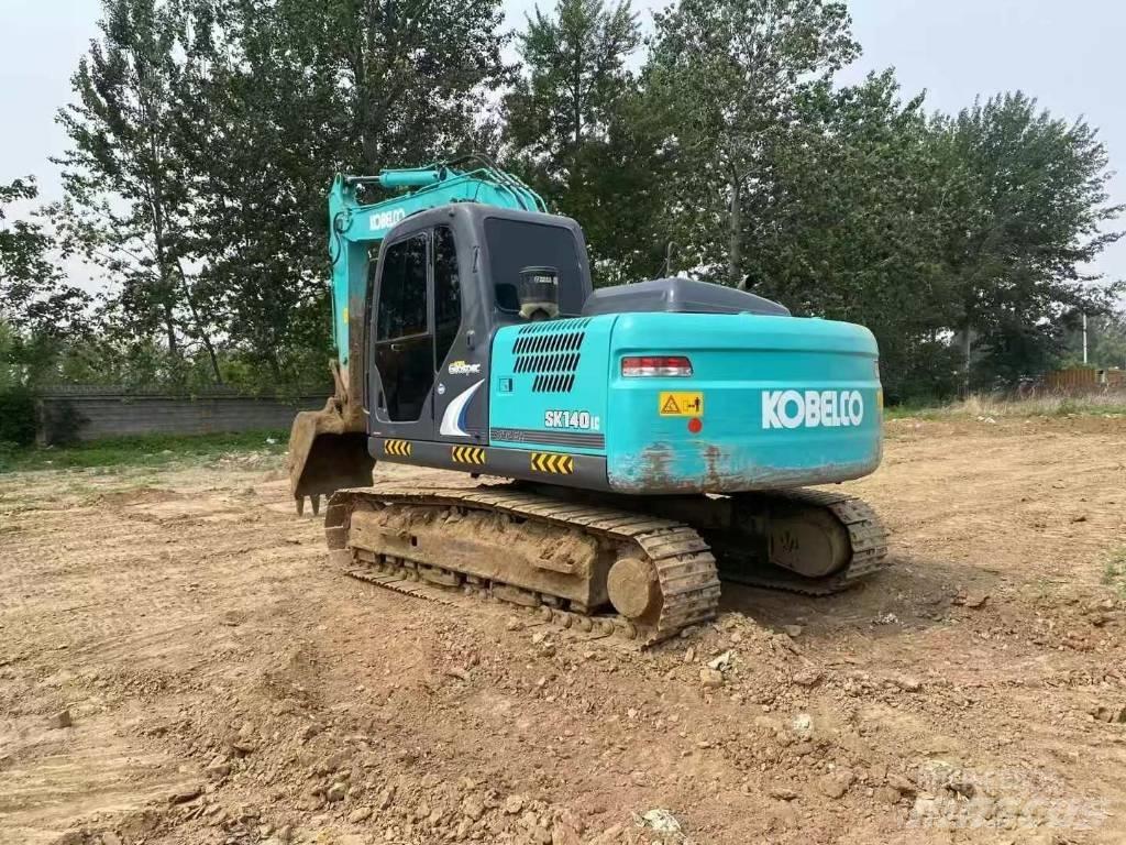 Kobelco SK140 Koparki gąsienicowe