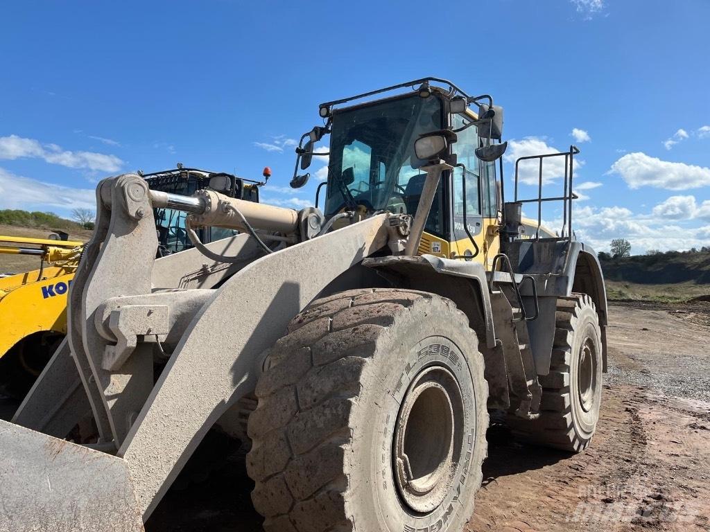 Komatsu WA 470 Ładowarki kołowe