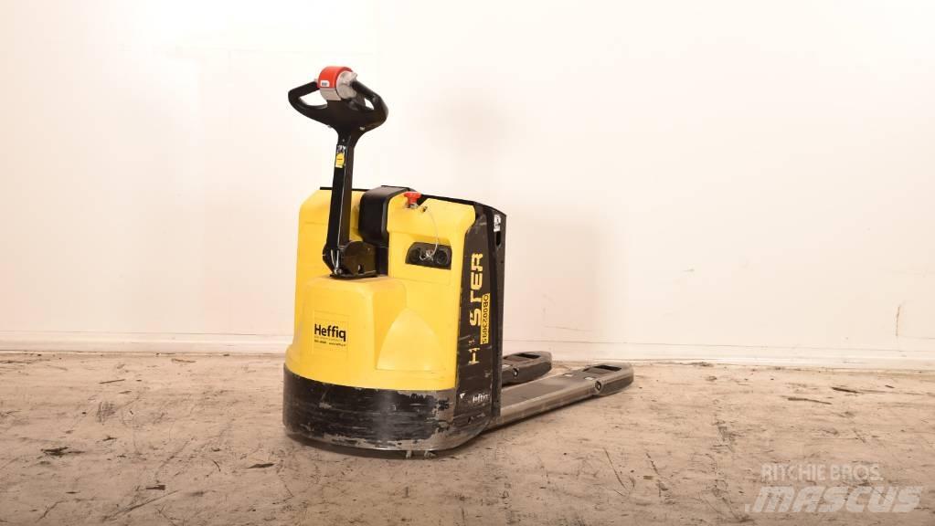 Hyster P 1.6 Wózki widłowe unoszące