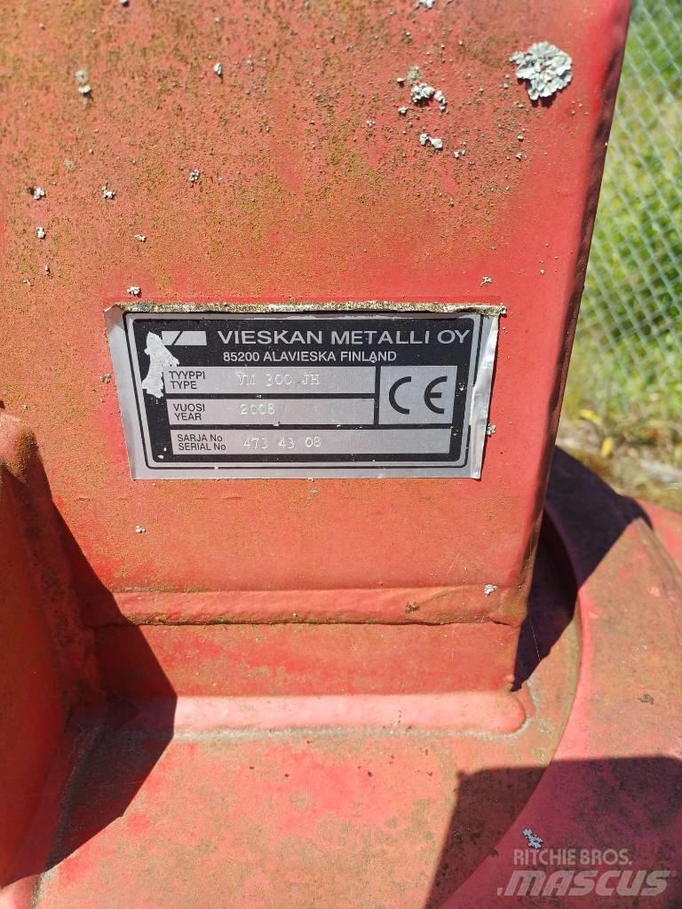 VM 300 JH 2 Włóki drogowe