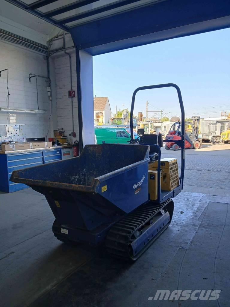 Canycom S 160 Wozidła gąsienicowe