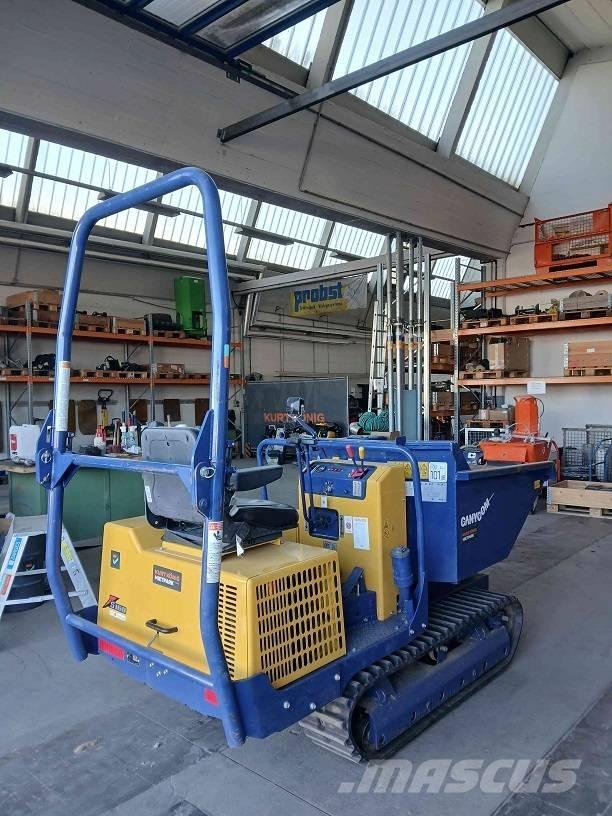 Canycom S 160 Wozidła gąsienicowe