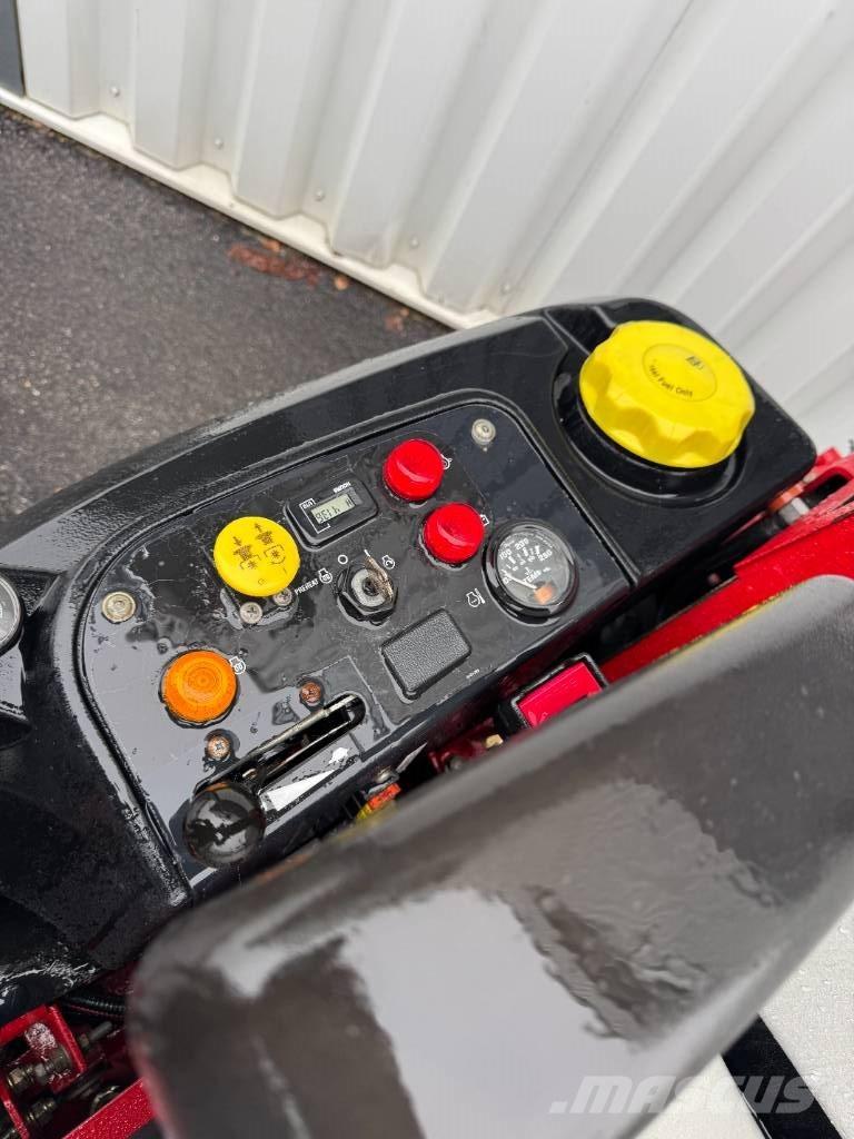 Ferris IS 2000 Z Kosiarki ogrodowe