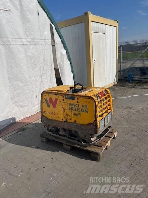 Wacker Neuson DPU 80 Ubijaki wibracyjne