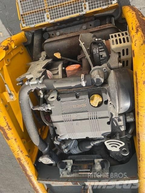 Wacker Neuson DPU 80 Ubijaki wibracyjne