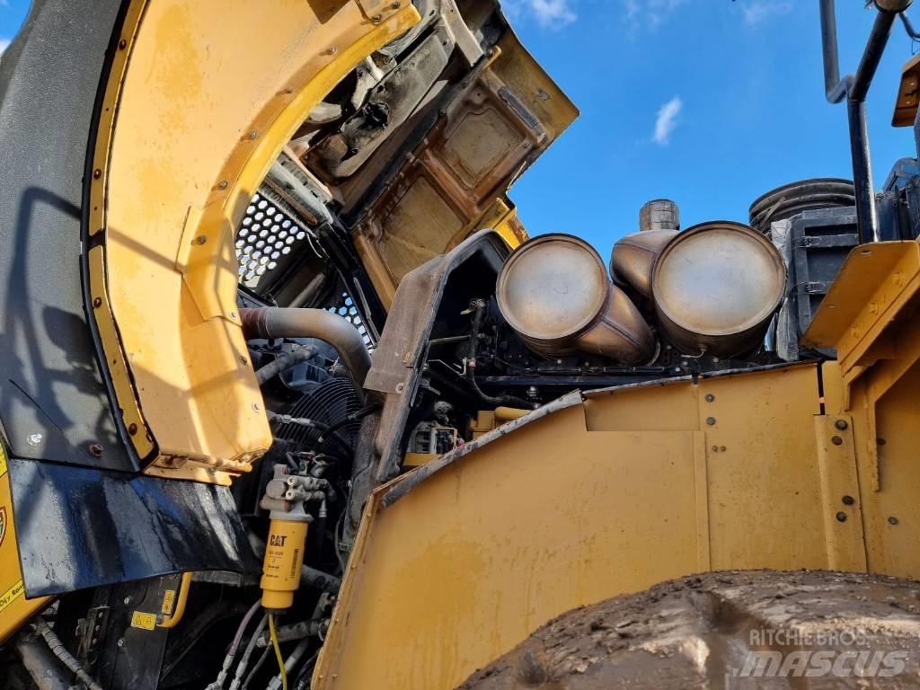CAT 980 M Ładowarki kołowe