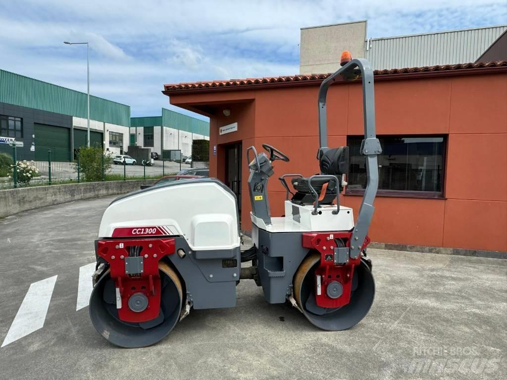 Dynapac CC 1300VI Walce dwubębnowe