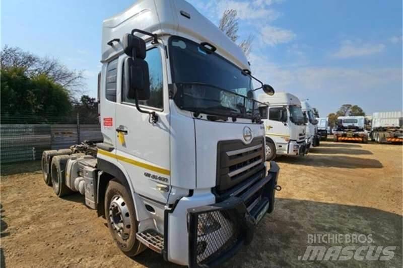 UD TRUCKS QUON Inne