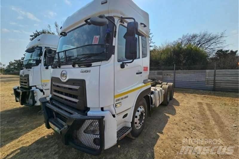 UD TRUCKS QUON Inne