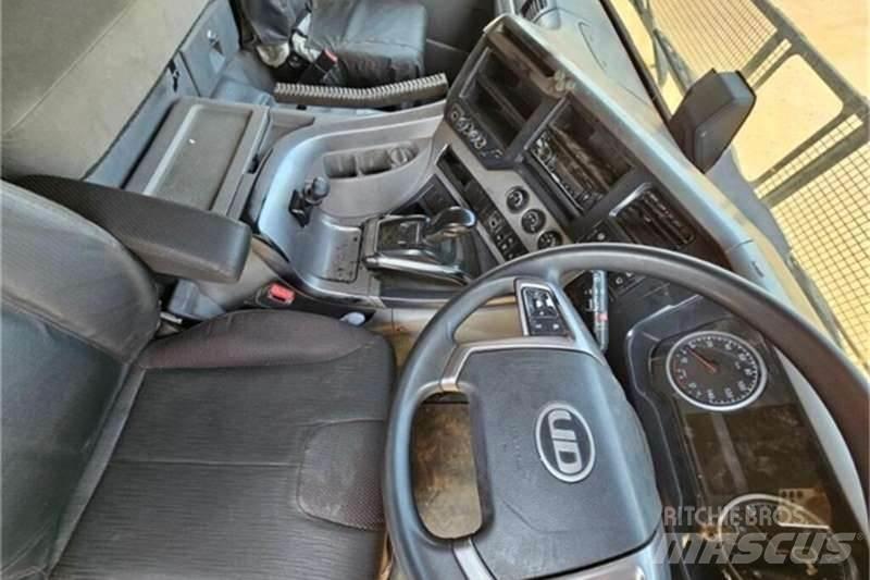 UD TRUCKS QUON Inne