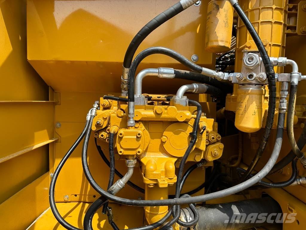 CAT CAT320C Midikoparki  7t - 12t