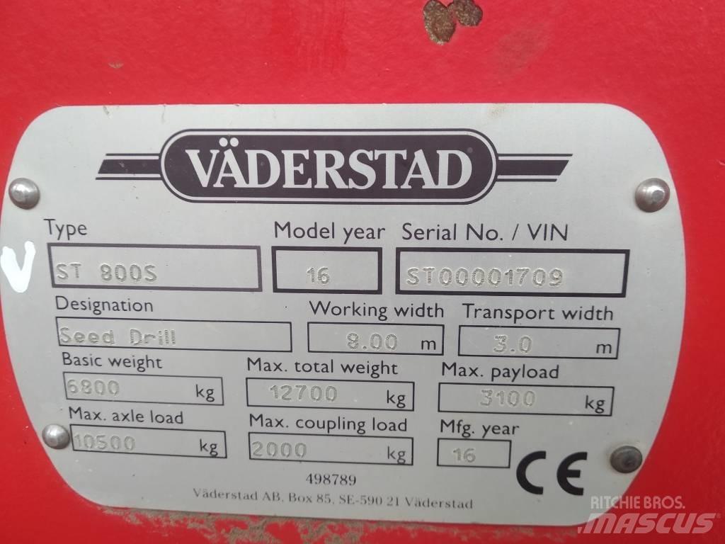 Väderstad ST 800S Siewniki
