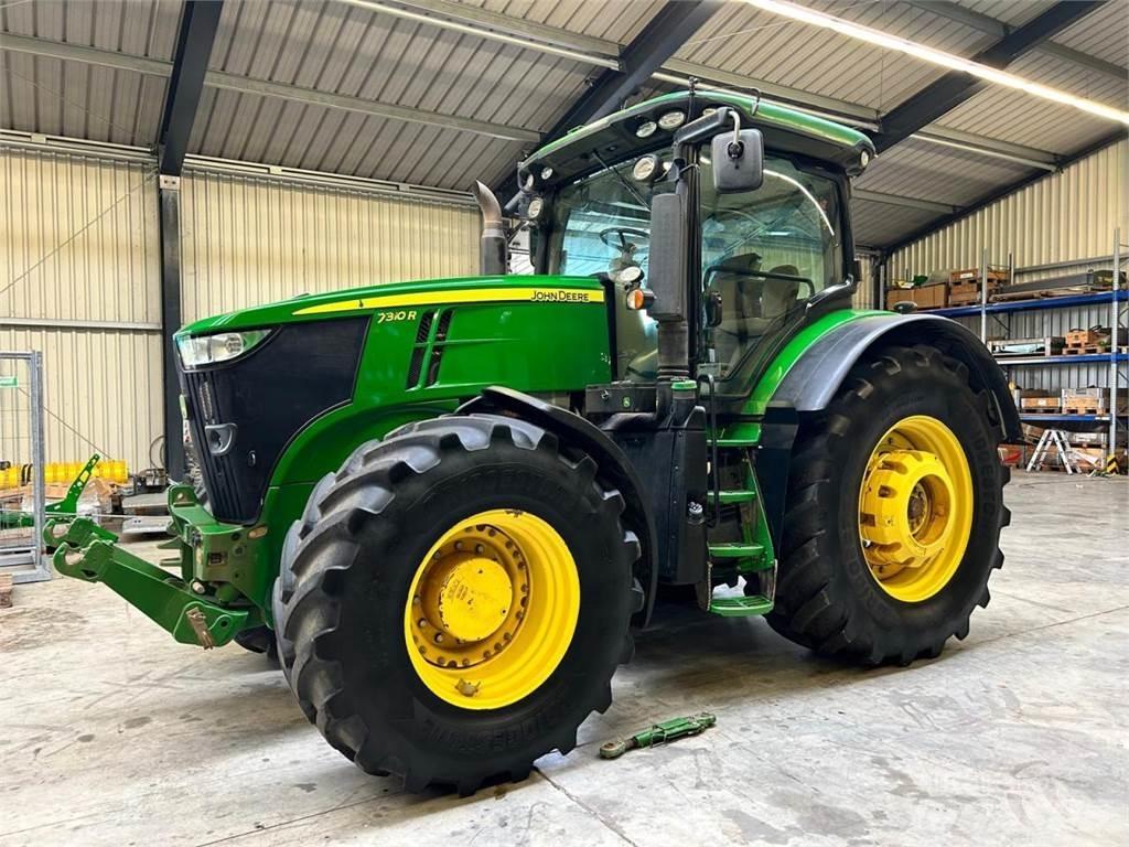 John Deere 7310R Ciągniki rolnicze