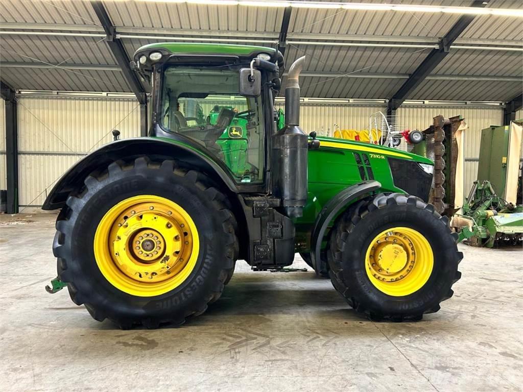 John Deere 7310R Ciągniki rolnicze