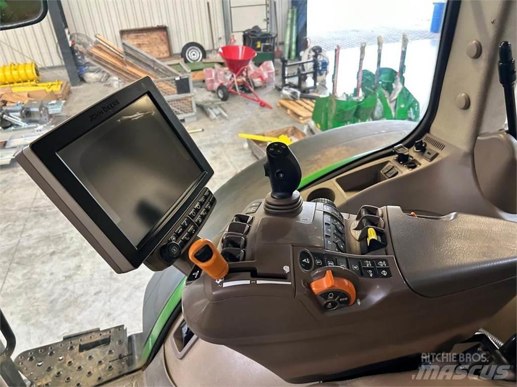 John Deere 7310R Ciągniki rolnicze