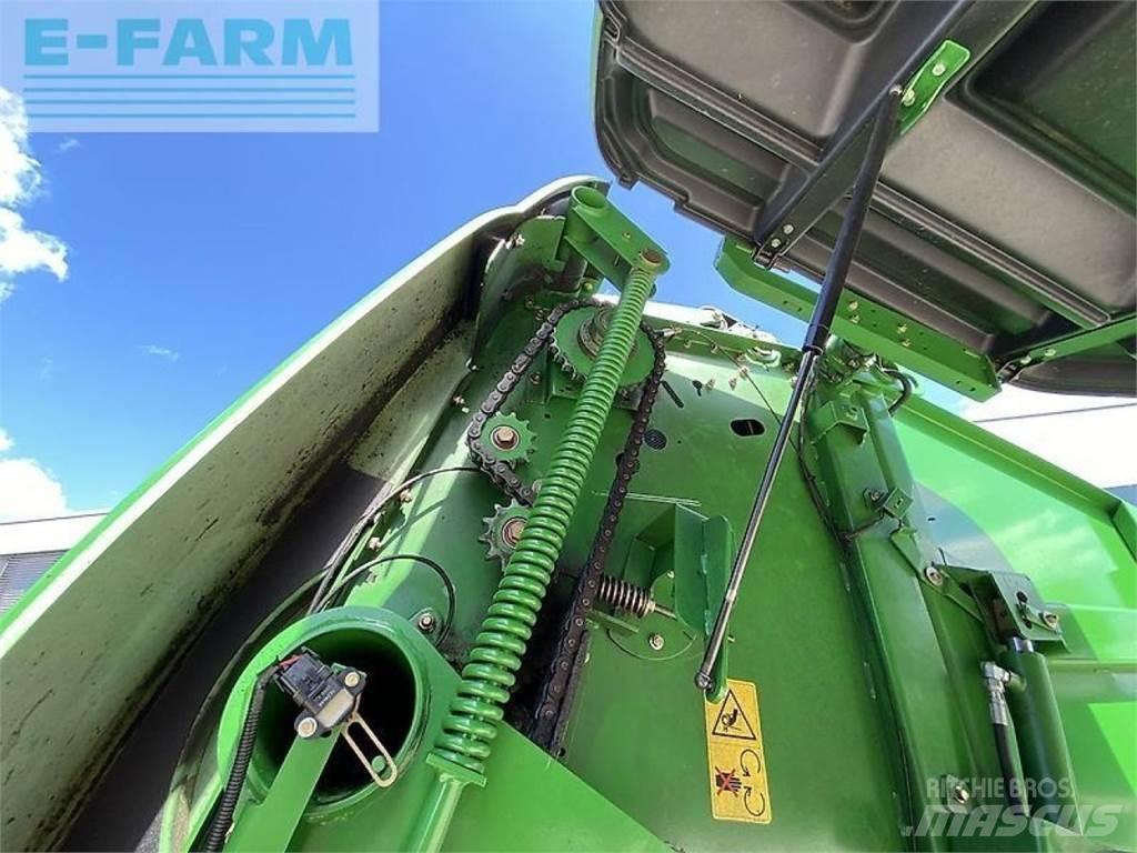 John Deere 864 Prasy kostkujące