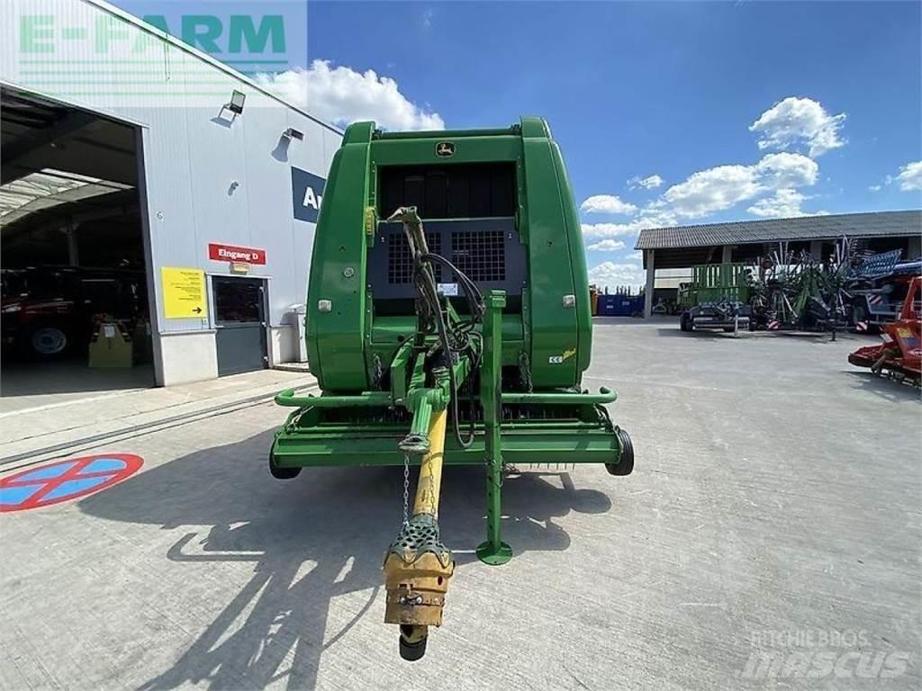 John Deere 864 Prasy kostkujące