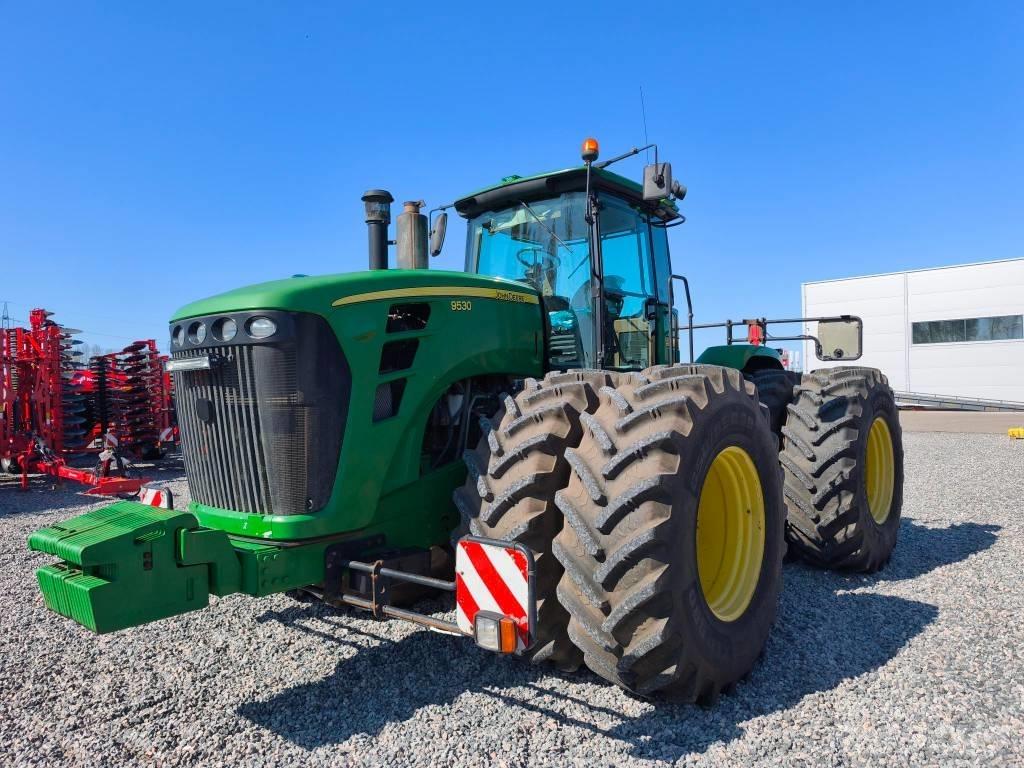 John Deere 9530 Ciągniki rolnicze