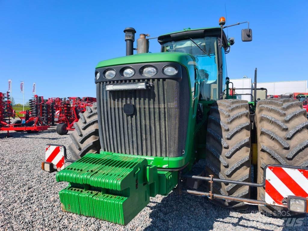 John Deere 9530 Ciągniki rolnicze
