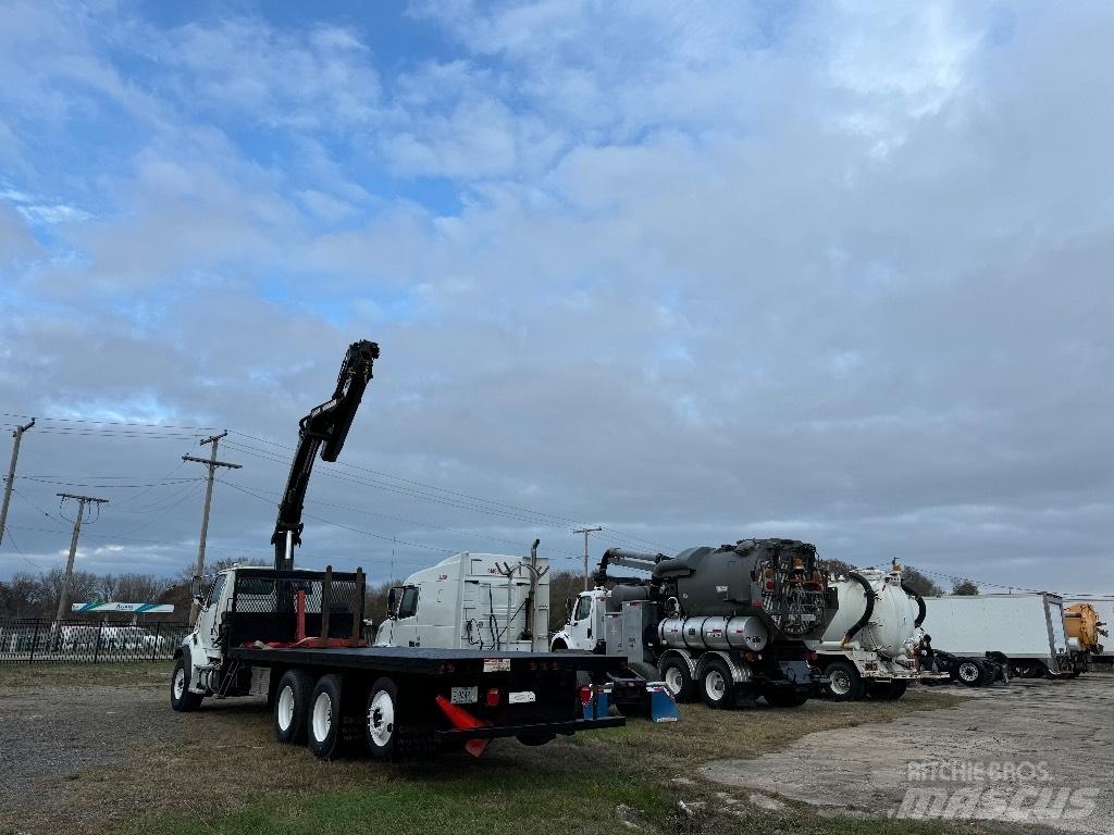 Hiab 288E-5 Żurawie gąsienicowe
