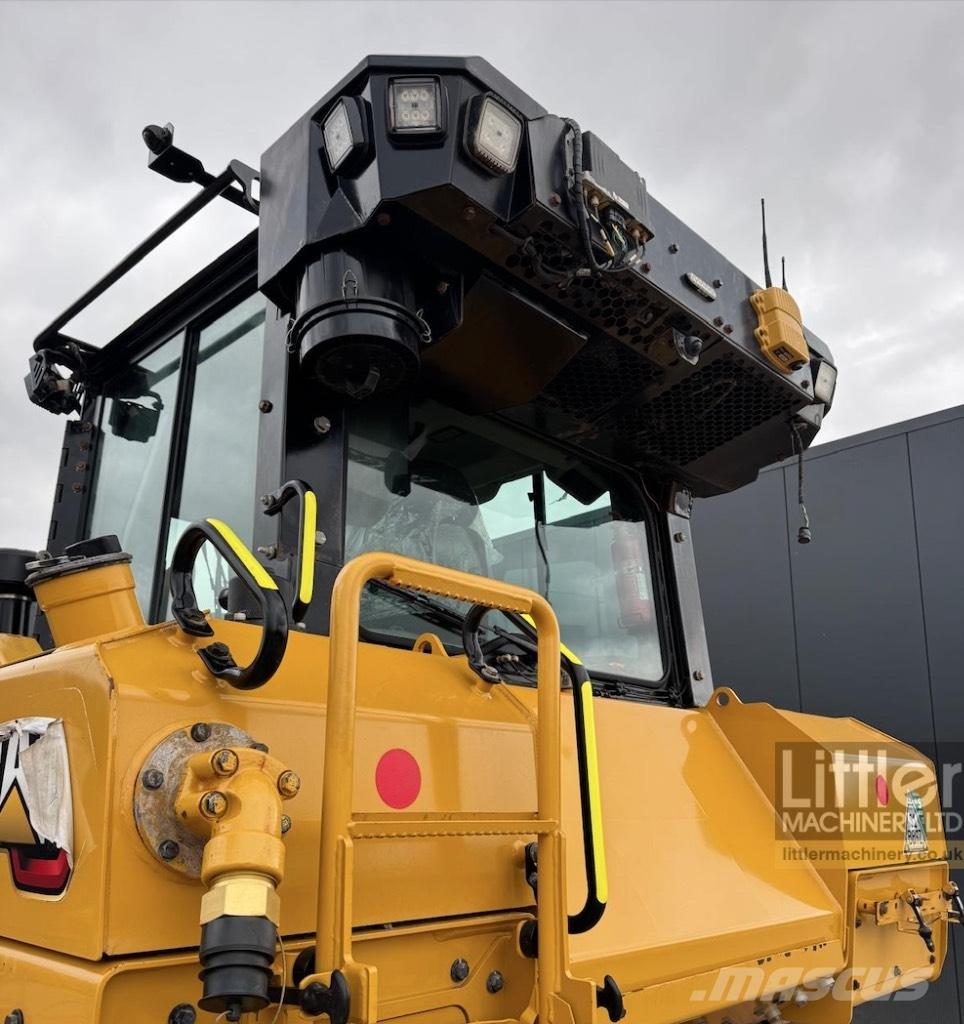 CAT D 6 LGP Spycharki gąsienicowe