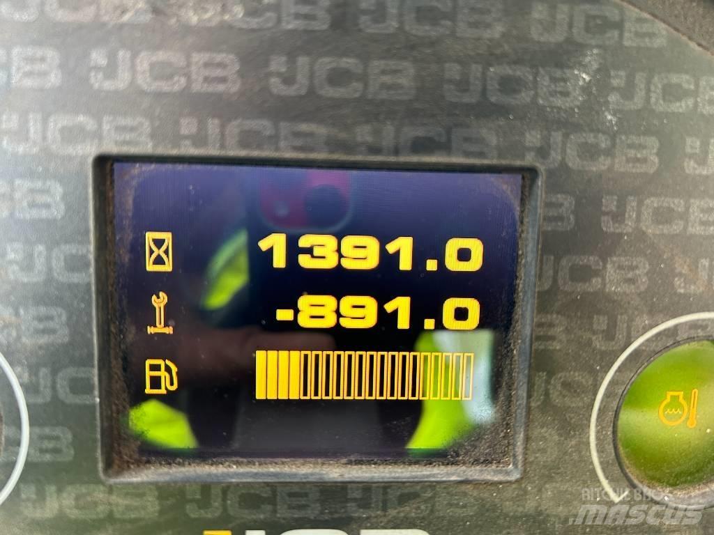 JCB VM 137 Walce jednobębnowe