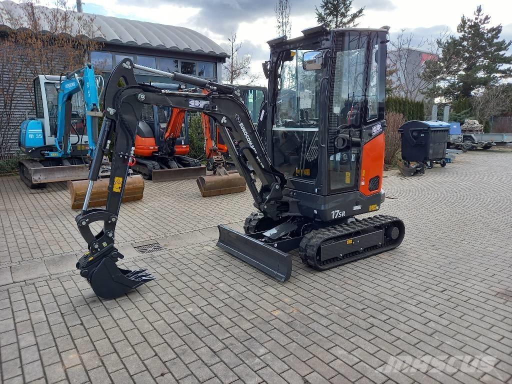 Eurocomach 17SR Minikoparki