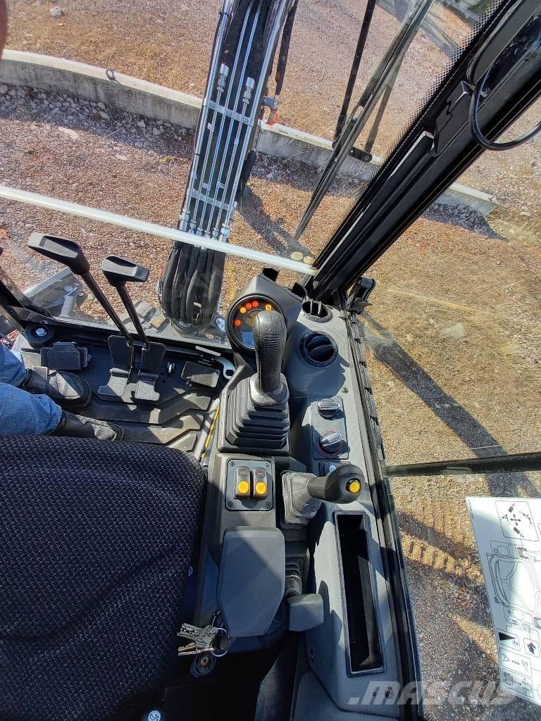 Eurocomach 17SR Minikoparki