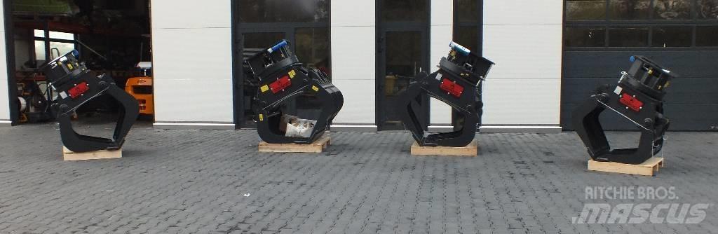  DEMOQ DSM90 typ A Chwytaki