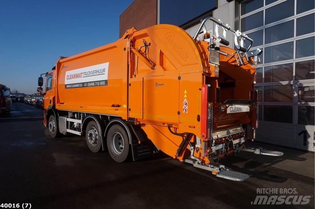 DAF FAG CF 300 Śmieciarki
