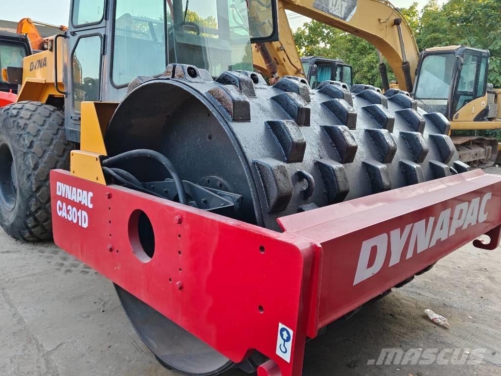 Dynapac CA 301 D Walce jednobębnowe