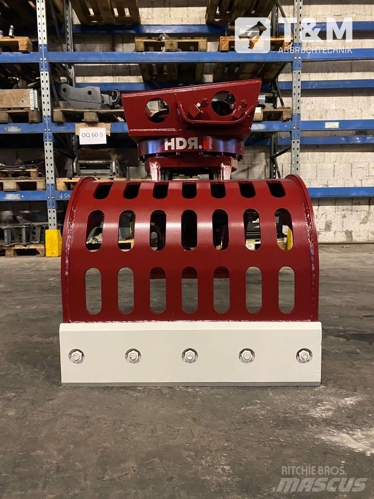 Hydraram HDG-88R Chwytaki