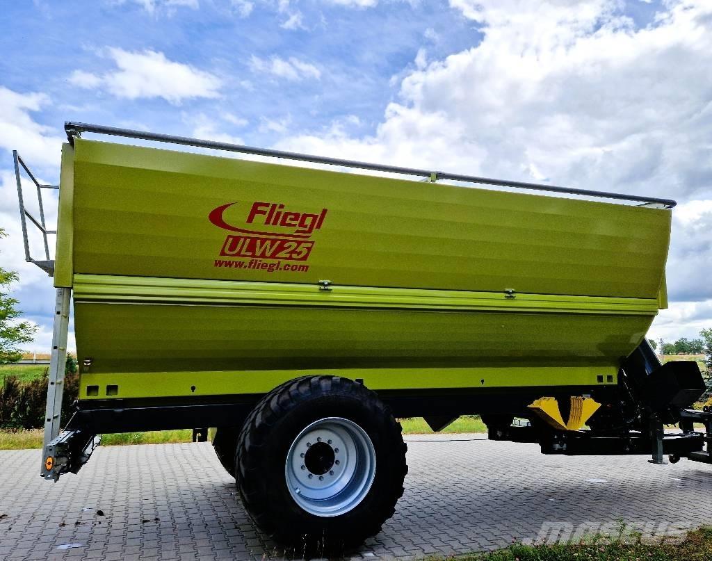 Fliegl ULW 25 Przyczepy zbożowe