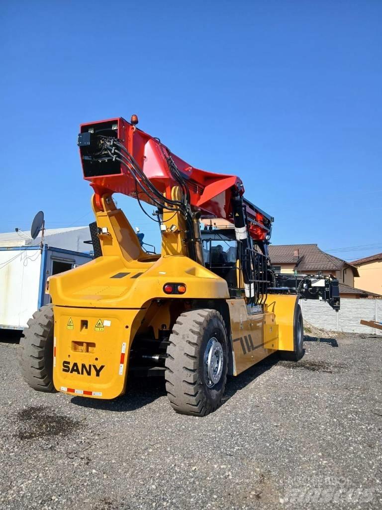 Sany SRSC 45 G5 Magazynowanie - Inne