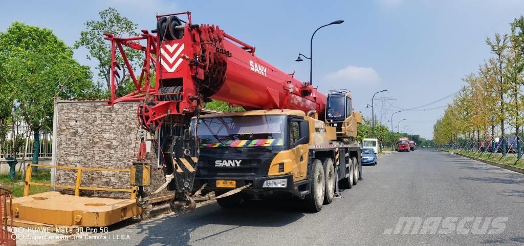 Sany STC800C6 Żurawie szosowo-terenowe