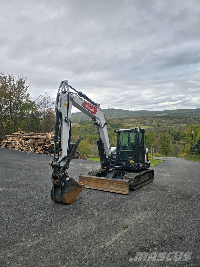 Bobcat E 88 R2 Koparki gąsienicowe