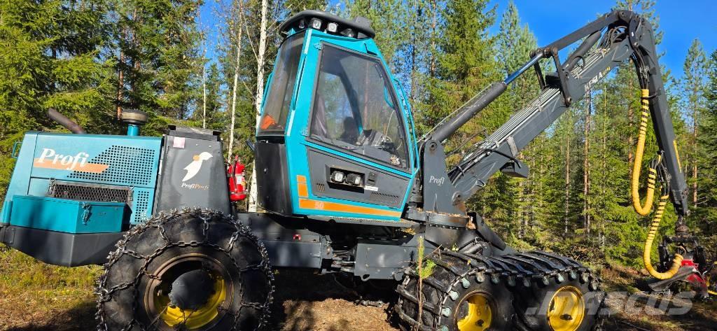 Profi 50 Harvesteri Harwestery