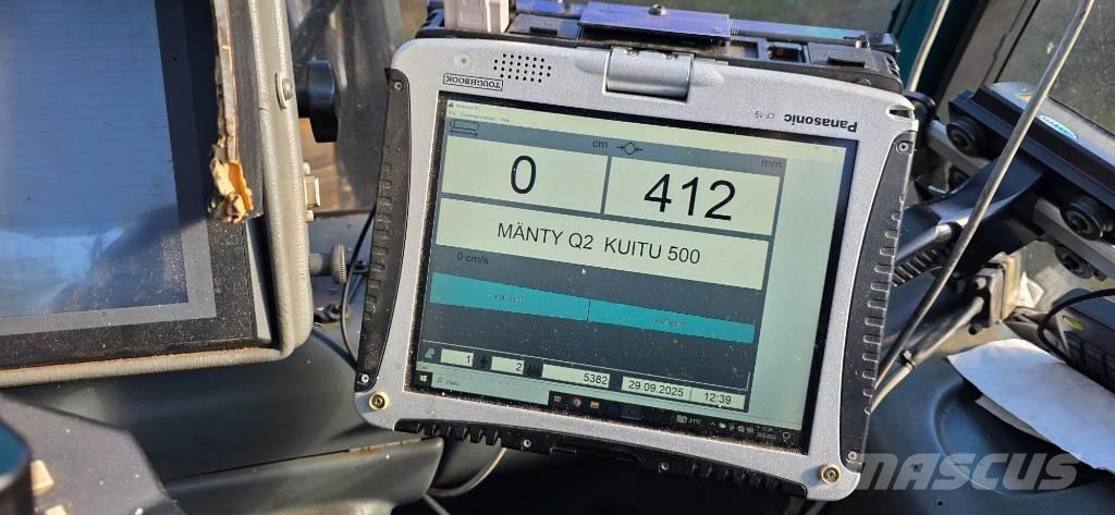 Profi 50 Harvesteri Harwestery